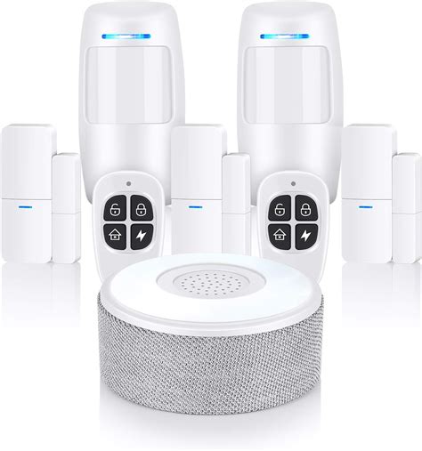 5 Best Amazon Alexa and Google Home Compatible Home Security Systems