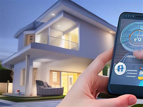 Smart Home Technology Uae