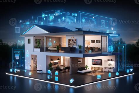 Smart Homes Future