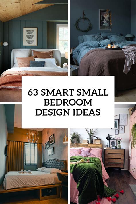 Smart Ideas For Amazing Bedroom Storage Bedroom built