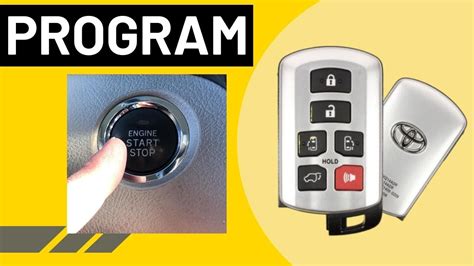 Smart Key(Fob) And Button Start