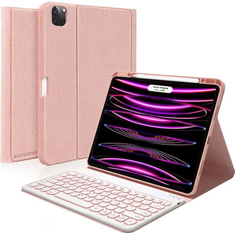 Smart Keyboard Case For Ipad Pro 12.9