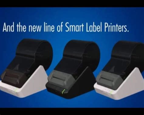 Smart Label Printer 650 Error State