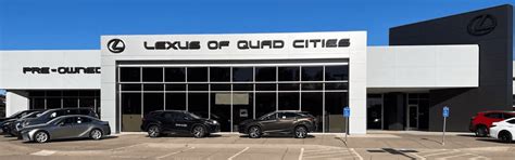 smart lexus davenport