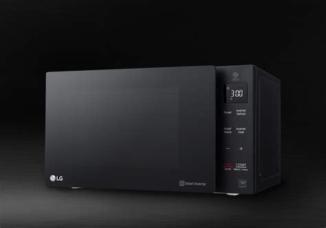 Smart Lg Microwave