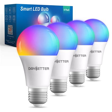 Smart Light Bulbs Walmart