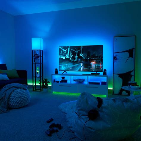 Smart Lighting Bedroom