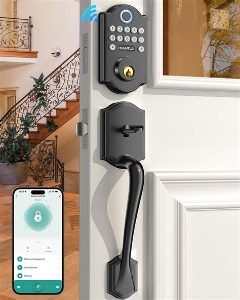 Smart Locks For Front Door
