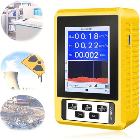 Smart Meter Ionizing Radiation
