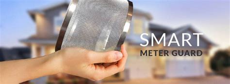 Smart Meter Radiation Guard