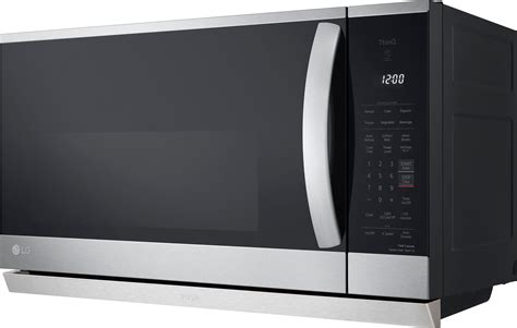 Smart Microwave Over The Range