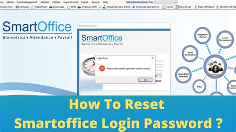 5 Smart Office Login Tips