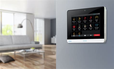 smart panel for home