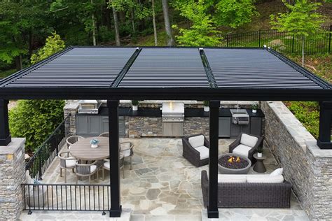 smart pergola
