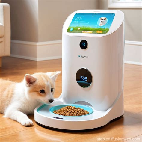 Smart Pet Feeder Nz