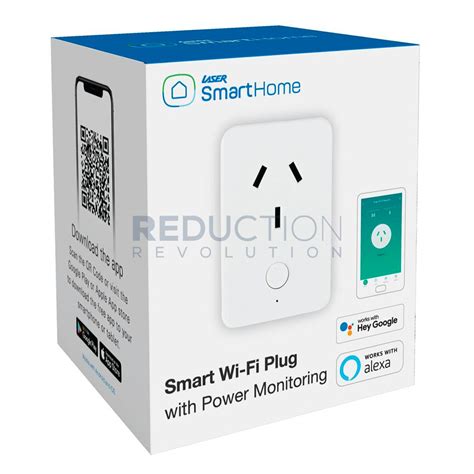 smart plug with energy monitor