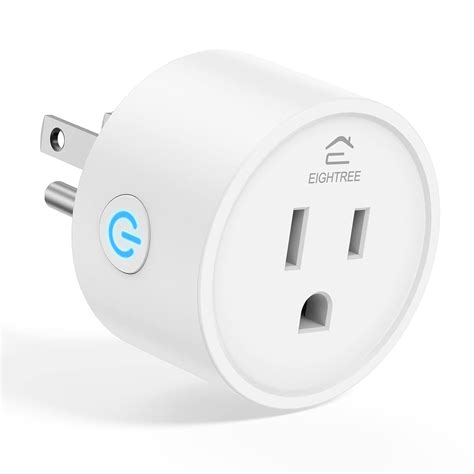Smart Plug With Timer Function