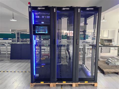 Smart Rack Data Center
