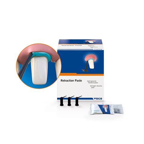 Smart Retraction Paste
