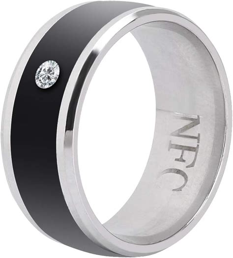 Smart Ring Nfc