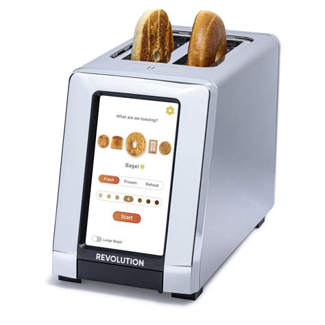 Smart Screen Toaster