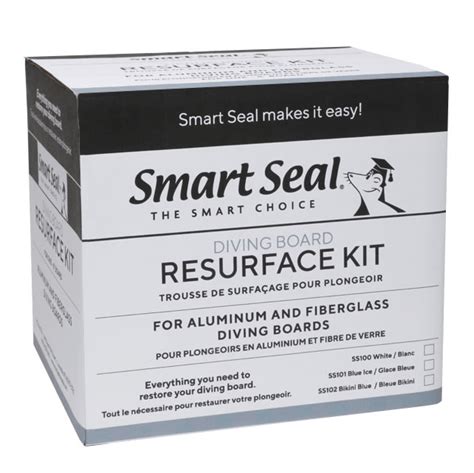 Smart Seal Diving Board Resurfacing Kit