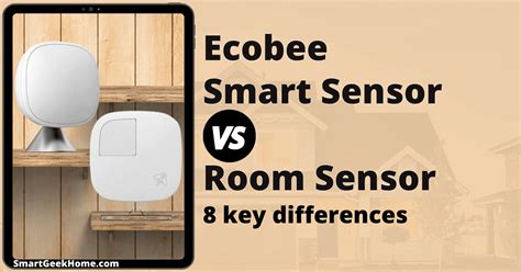Smart Sensor Vs Room Sensor