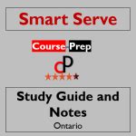 Smart Serve Study Notes