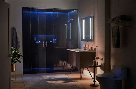 Smart Shower Kohler