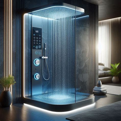 Smart Showers