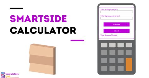 Smart Siding Calculator