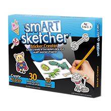 Sticker Creator Set smartsketcher