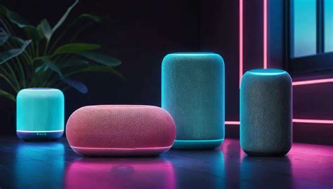 Smart Speaker Brands