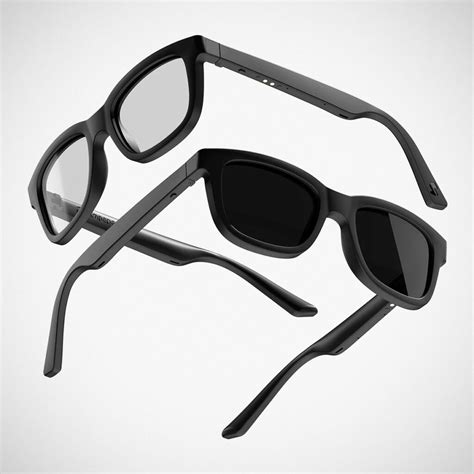 Smart Sunglasses Dusk