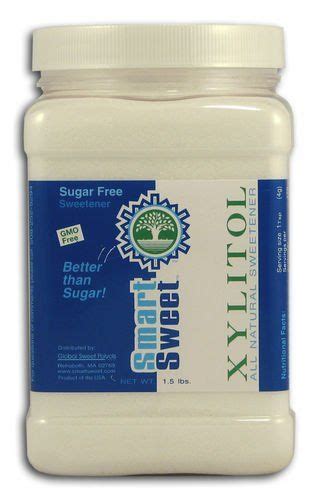 Smart Sweets Xylitol