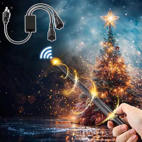 Smart Switch For Xmas Lights