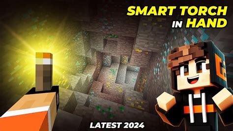Smart Torch Minecraft Apk