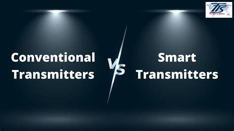 Smart Transmitter Vs Analog Transmitter