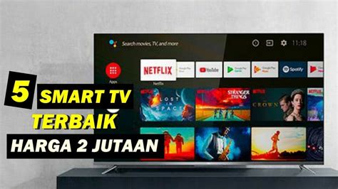 Smart TV 2 Jutaan dari COOCAA Siap Dipesan! GwiGwi