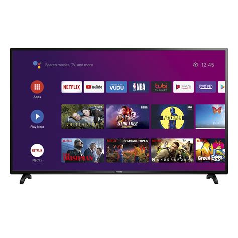 Smart Tv Android Philips