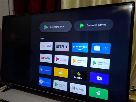 smart tv app for android