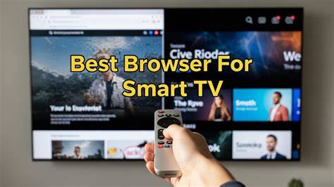 Smart TV streaming compatibility overview