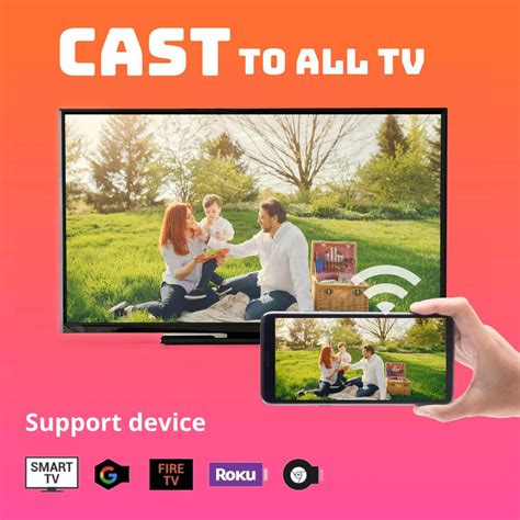 Smart Tv Cast Full Apk