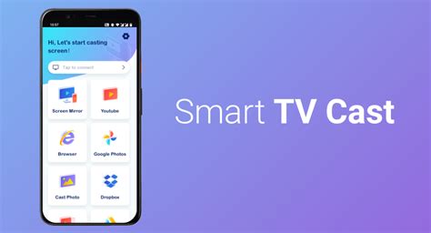 Smart Tv Cast Receiver