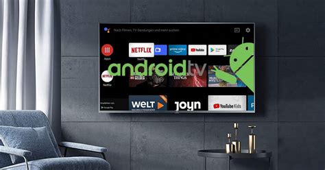 Smart Tv Me Android