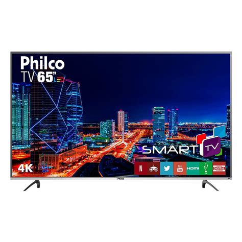 smart tv philco 65 polegadas 4k