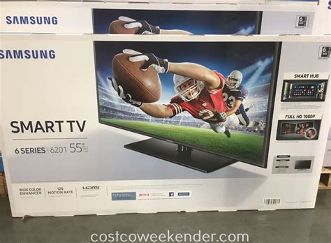 Smart Tv With  Browser Costco