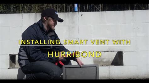 Smart Vent Installation Video