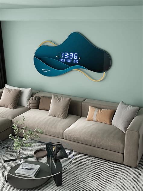 Smart Wall Clock Uk