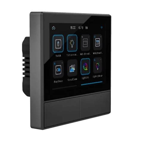 Smart Wall Switch Panel